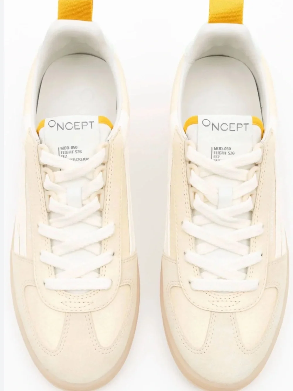 ONCEPT Fez Retro Low-Top Sneakers - Picture 1 of 10